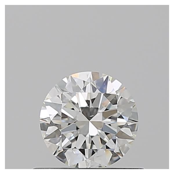 ROUND 0.51 H VS2 EX-EX-EX - 100761299664 GIA Diamond