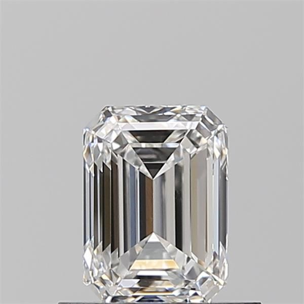 EMERALD 0.72 F VS2 --VG-EX - 100761299679 GIA Diamond