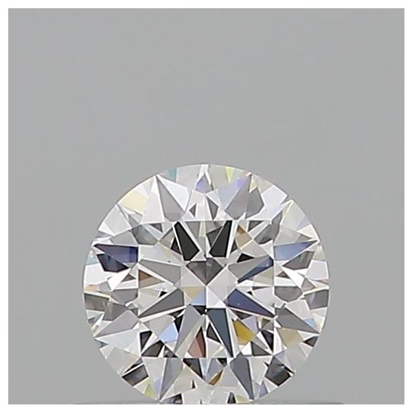 ROUND 0.5 E VVS2 EX-EX-EX - 100761299789 GIA Diamond