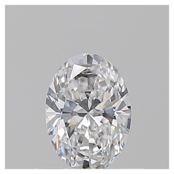 OVAL 0.5 D VVS1 --VG-EX - 100761299942 GIA Diamond