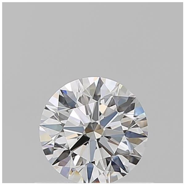 ROUND 0.56 E VVS1 EX-EX-EX - 100761300280 GIA Diamond