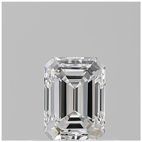 EMERALD 0.5 D VVS2 --VG-EX - 100761300320 GIA Diamond