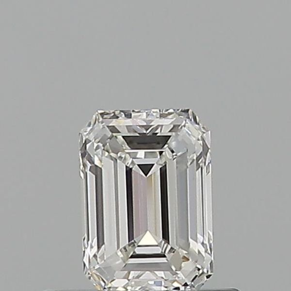 EMERALD 0.51 F VVS1 --VG-VG - 100761300338 GIA Diamond