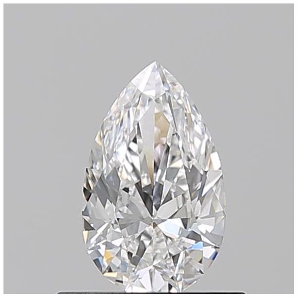 PEAR 0.51 E VS1 --VG-EX - 100761300644 GIA Diamond