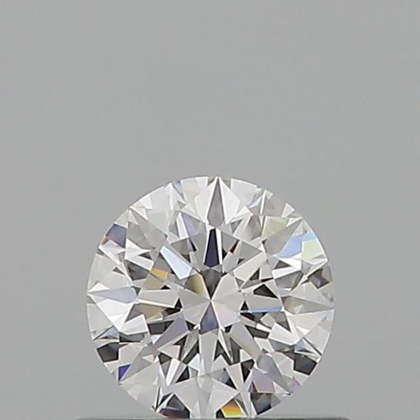 ROUND 0.53 D IF EX-EX-EX - 100761300843 GIA Diamond