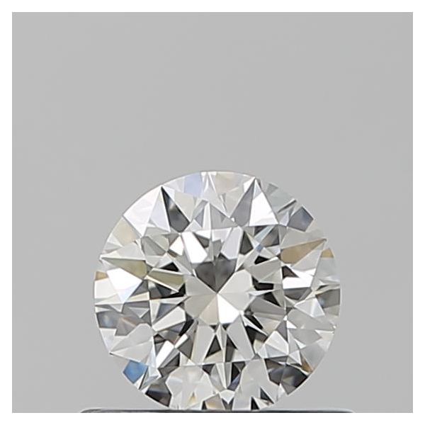 ROUND 0.55 H VVS1 EX-EX-EX - 100761300849 GIA Diamond