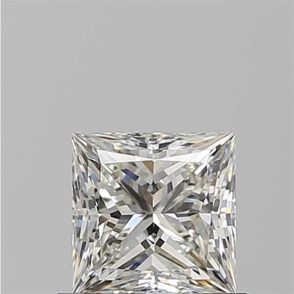PRINCESS 0.81 I VVS2 --VG-EX - 100761301020 GIA Diamond