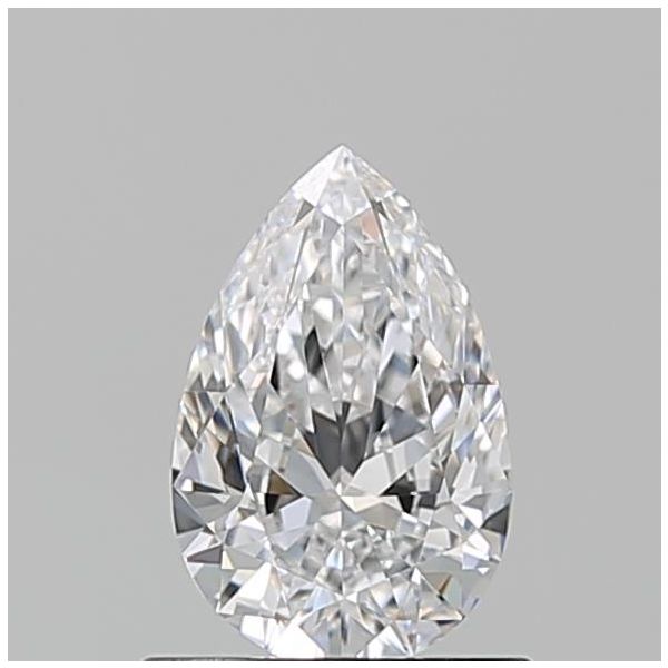 PEAR 0.72 D VS1 --EX-EX - 100761301021 GIA Diamond