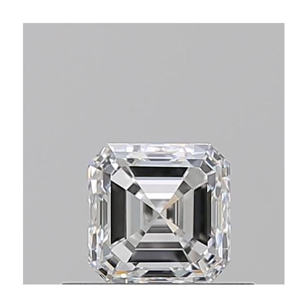 ASSCHER 0.5 F VVS2 --VG-VG - 100761301102 GIA Diamond