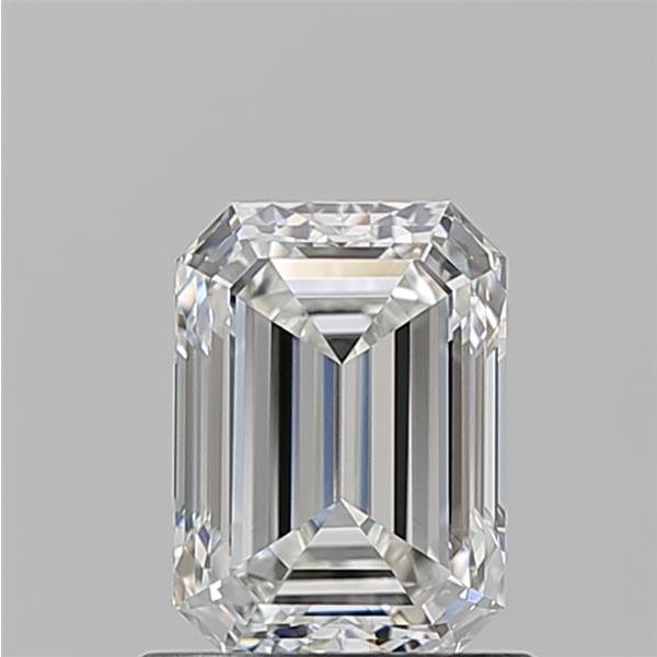 EMERALD 1.01 G VVS1 --EX-EX - 100761301215 GIA Diamond