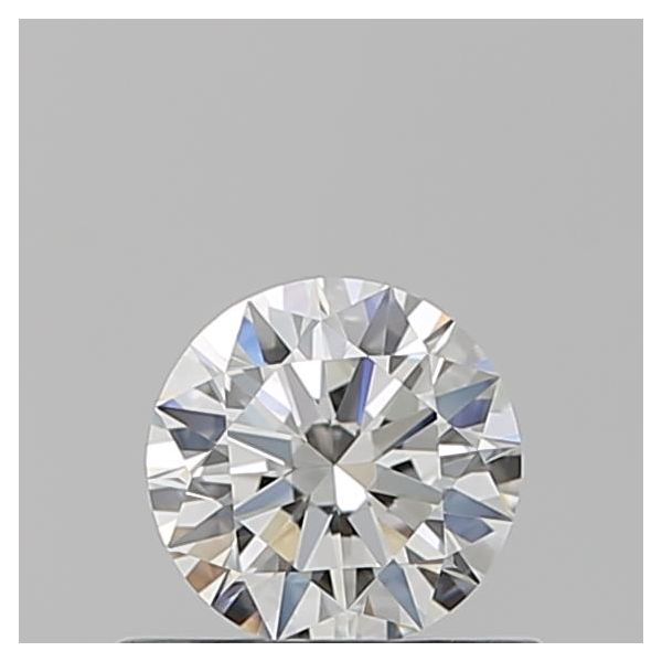 ROUND 0.5 H VVS1 EX-EX-EX - 100761301402 GIA Diamond