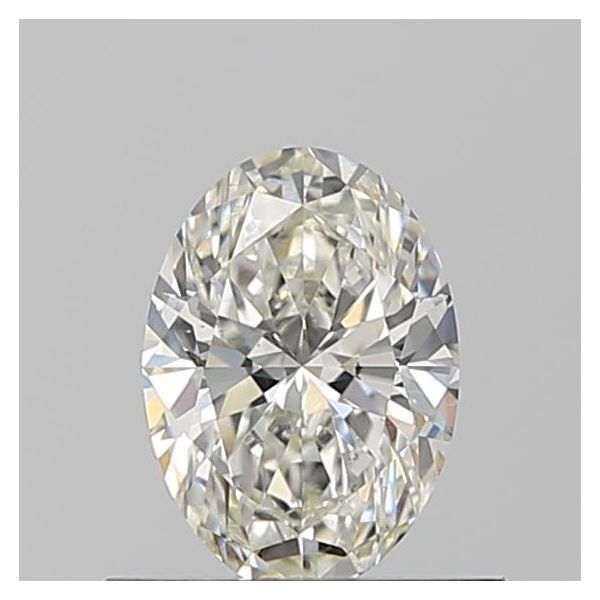 OVAL 0.6 I VS2 --EX-VG - 100761301512 GIA Diamond