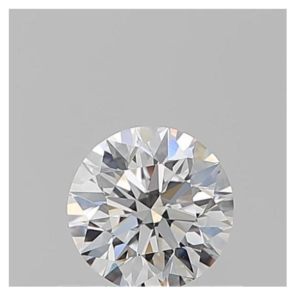 ROUND 0.5 D VS1 EX-EX-EX - 100761301544 GIA Diamond