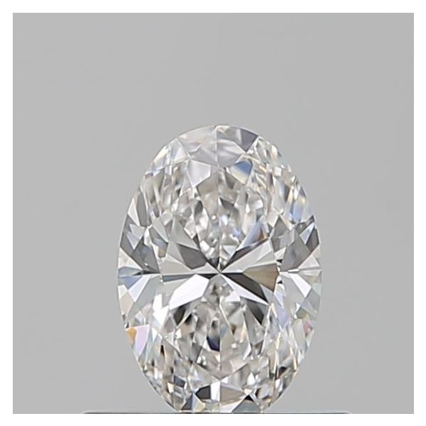 OVAL 0.5 F VS2 --EX-EX - 100761301589 GIA Diamond