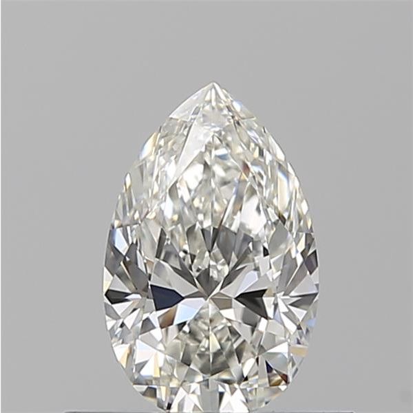 PEAR 0.51 H VVS2 --VG-EX - 100761301772 GIA Diamond