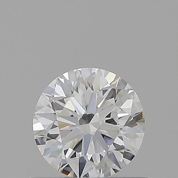 ROUND 0.6 D VVS1 EX-EX-EX - 100761301844 GIA Diamond