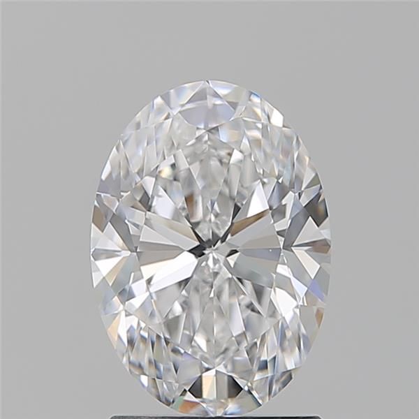 OVAL 1.7 D VS1 --EX-EX - 100761301875 GIA Diamond