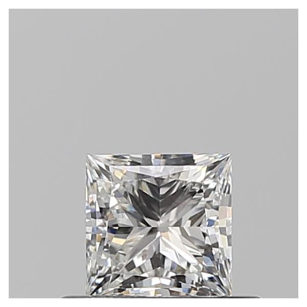PRINCESS 0.51 H VS2 --VG-EX - 100761301888 GIA Diamond