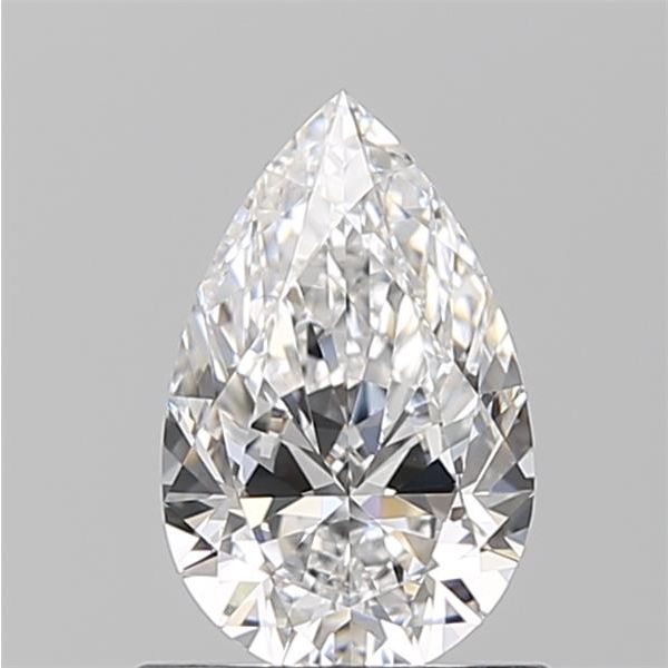 PEAR 0.74 D VVS2 --EX-EX - 100761301894 GIA Diamond