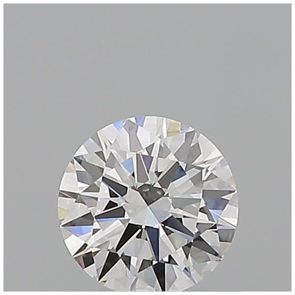 ROUND 0.5 G VVS1 EX-EX-EX - 100761301902 GIA Diamond