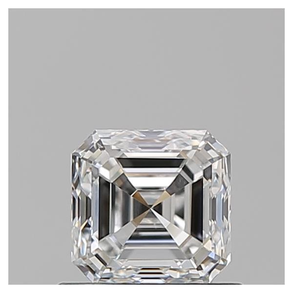 ASSCHER 0.7 E VS2 --EX-EX - 100761301942 GIA Diamond
