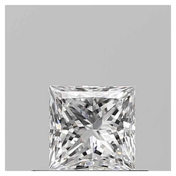 PRINCESS 0.52 D VS1 --VG-EX - 100761302011 GIA Diamond