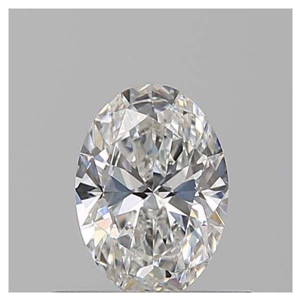 OVAL 0.51 F VS1 --VG-VG - 100761302017 GIA Diamond