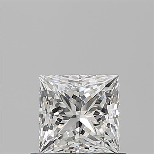 PRINCESS 0.65 H VVS1 --VG-VG - 100761302523 GIA Diamond