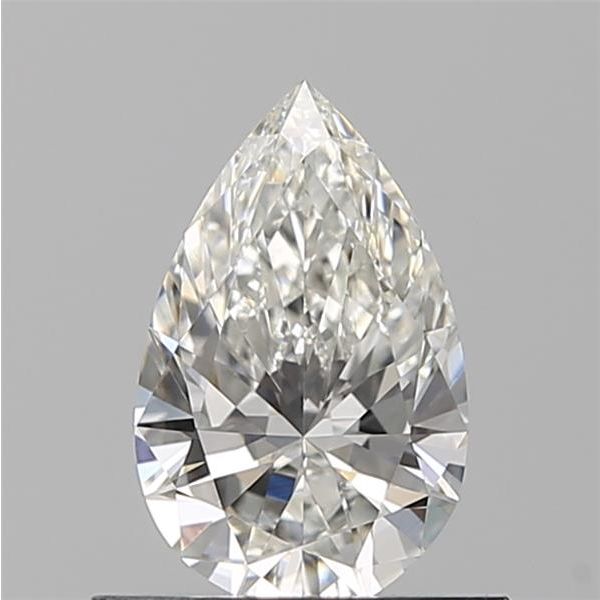 PEAR 0.56 H VS1 --VG-VG - 100761302620 GIA Diamond