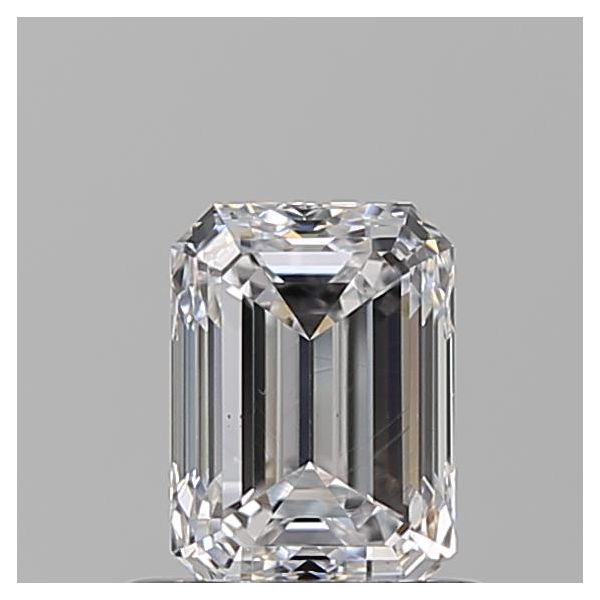 EMERALD 0.7 D VS2 --VG-EX - 100761302631 GIA Diamond