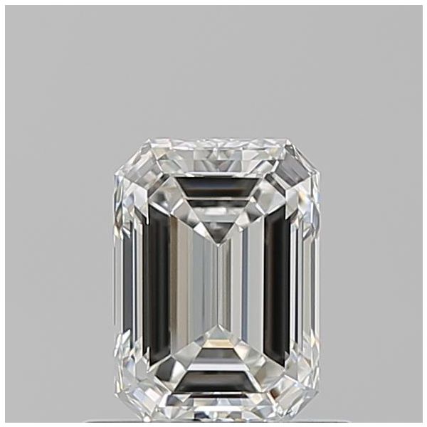 EMERALD 0.71 G VVS2 --VG-VG - 100761302647 GIA Diamond