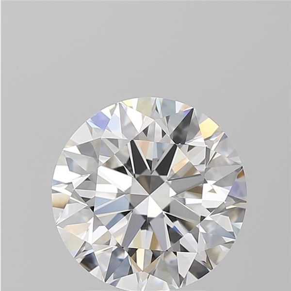 ROUND 3.01 F VS1 EX-EX-EX - 100761302707 GIA Diamond