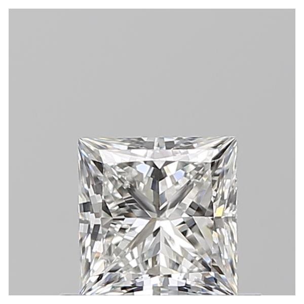 PRINCESS 0.63 F VS1 --VG-EX - 100761302867 GIA Diamond