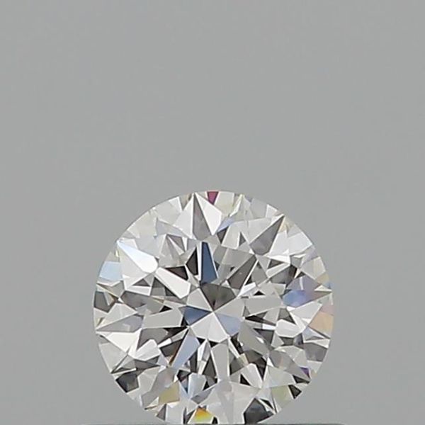 ROUND 0.54 E VVS1 EX-EX-EX - 100761303041 GIA Diamond