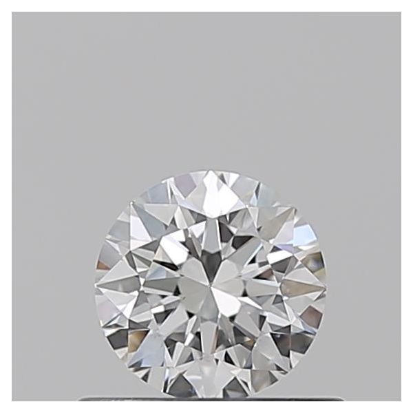 ROUND 0.5 F VS2 EX-EX-EX - 100761303059 GIA Diamond