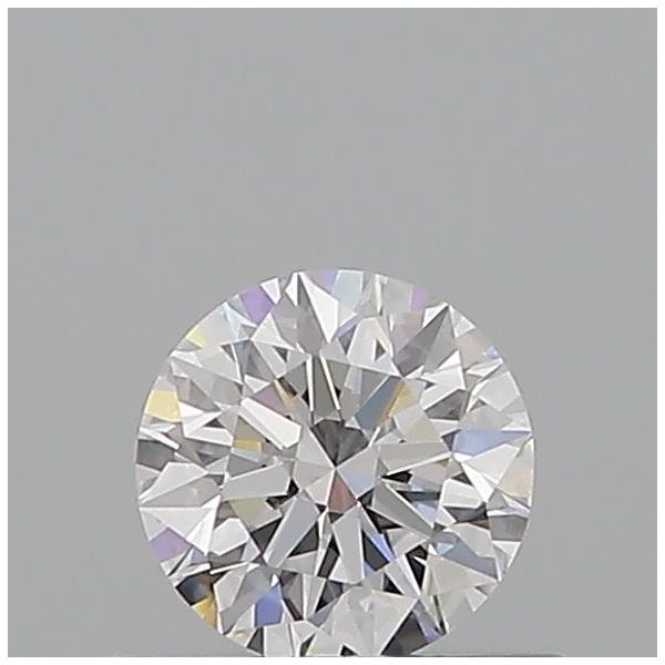 ROUND 0.5 D VVS2 EX-EX-EX - 100761303209 GIA Diamond