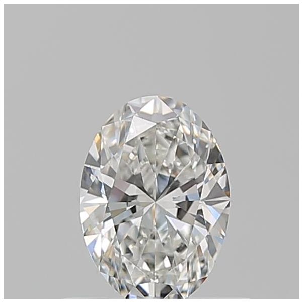 OVAL 0.5 G VVS2 --VG-EX - 100761303312 GIA Diamond