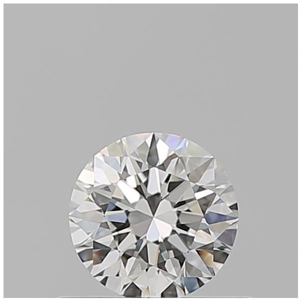 ROUND 0.5 G VVS1 EX-EX-EX - 100761303437 GIA Diamond