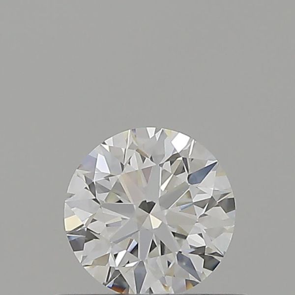 ROUND 0.5 F VS2 EX-EX-EX - 100761303495 GIA Diamond