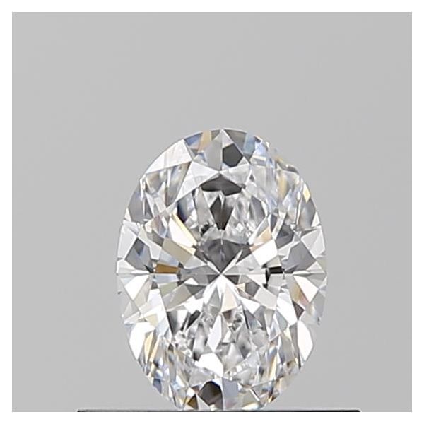 OVAL 0.5 D VVS2 --VG-VG - 100761303758 GIA Diamond