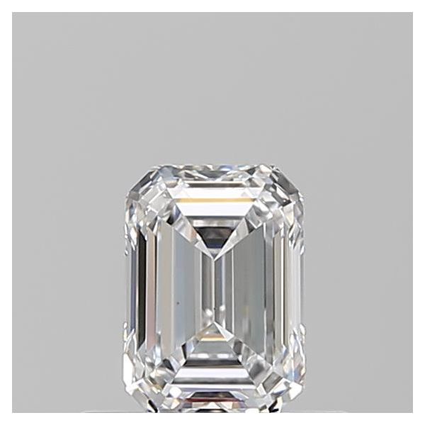 EMERALD 0.5 D VS2 --EX-EX - 100761303781 GIA Diamond