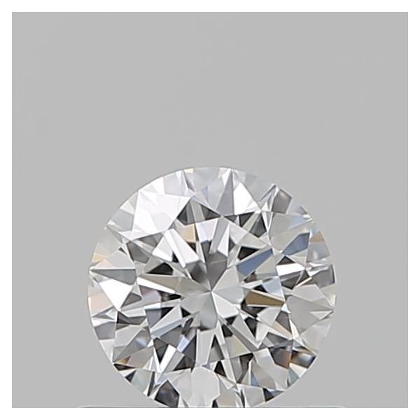 ROUND 0.56 D VVS2 EX-EX-EX - 100761303828 GIA Diamond