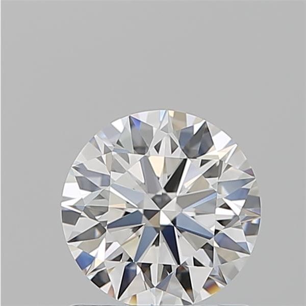 ROUND 1.01 E VVS1 EX-EX-EX - 100761304119 GIA Diamond