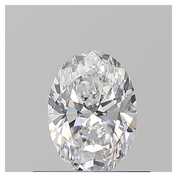 OVAL 0.52 D VVS1 --VG-EX - 100761304153 GIA Diamond