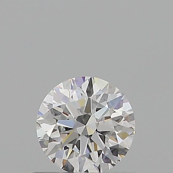 ROUND 0.57 D VVS1 EX-EX-EX - 100761304225 GIA Diamond