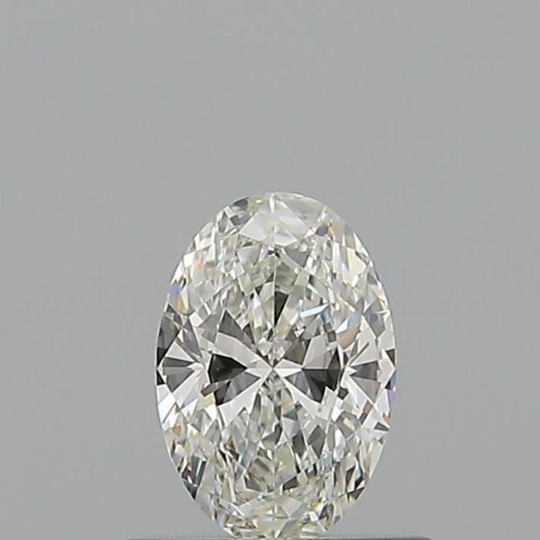 OVAL 0.5 H VVS2 --VG-VG - 100761304300 GIA Diamond