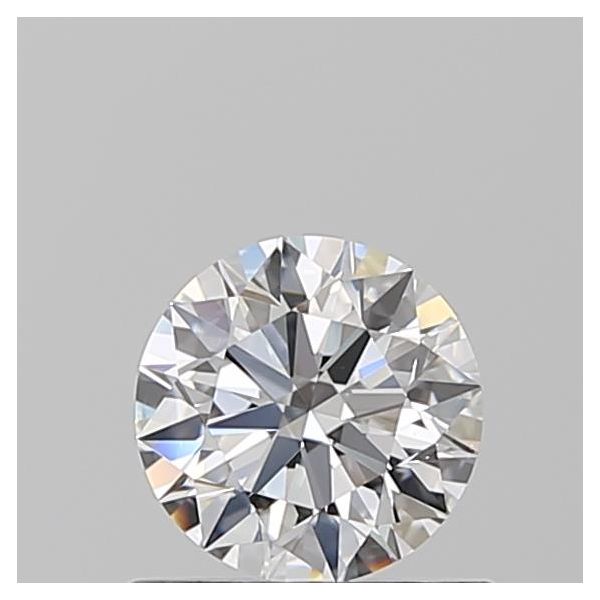 ROUND 0.54 D VS1 EX-EX-EX - 100761304419 GIA Diamond