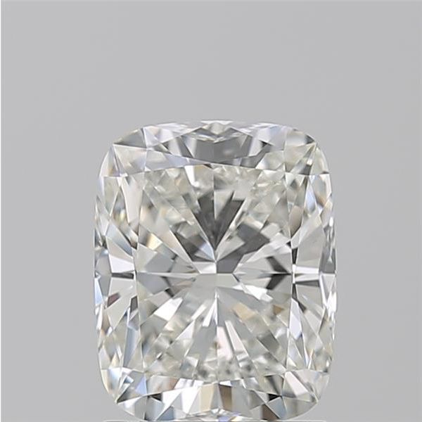 CUSHION 1.5 H VS1 --EX-EX - 100761304670 GIA Diamond
