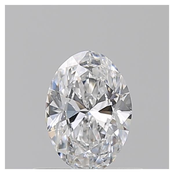 OVAL 0.5 D VS1 --VG-VG - 100761304746 GIA Diamond