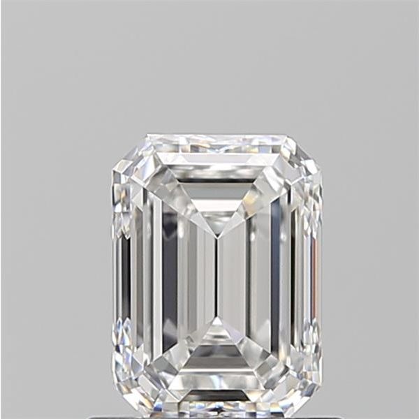 EMERALD 1.01 E VVS1 --EX-EX - 100761304753 GIA Diamond